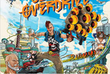 The Mystery of Mooil Rig, Sunset Overdrive Wiki