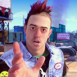 Player, Sunset Overdrive Wiki