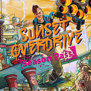 Sunset Overdrive: Dawn of the Rise of the Fallen Machines (2015) - MobyGames