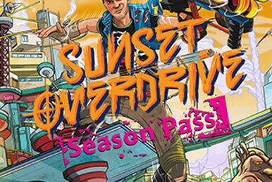 Sunset Overdrive and the Mystery of the Mooil Rig! Review - GameSpot