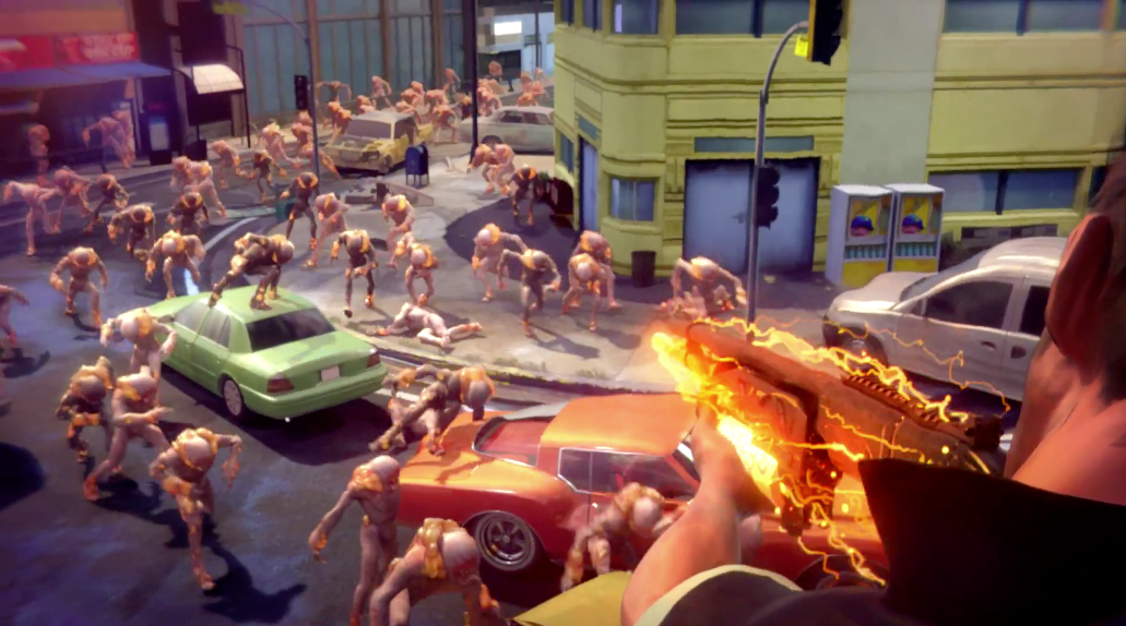 Sunset Overdrive Gameplay Launch Trailer 