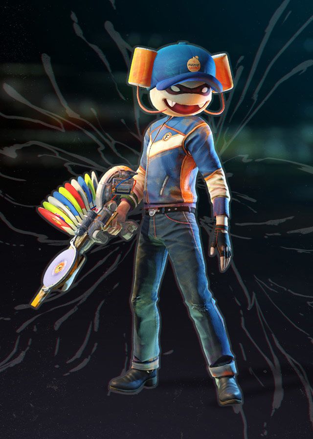 Who let them make sunset overdrive 2 and get away with it? : r/FortNiteBR