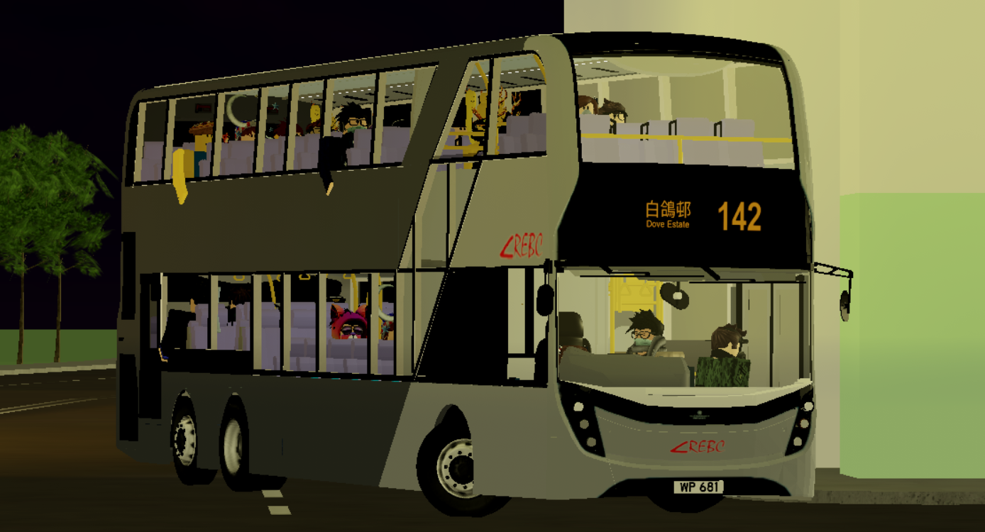 Bus Route 142 Sunshine Islands Roblox Wiki Fandom - sunshire bus simulator uncopylocked jelly buses roblox