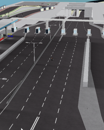 Western Harbour Tunnel Interchange Sunshine Islands Roblox Wiki Fandom - western roblox