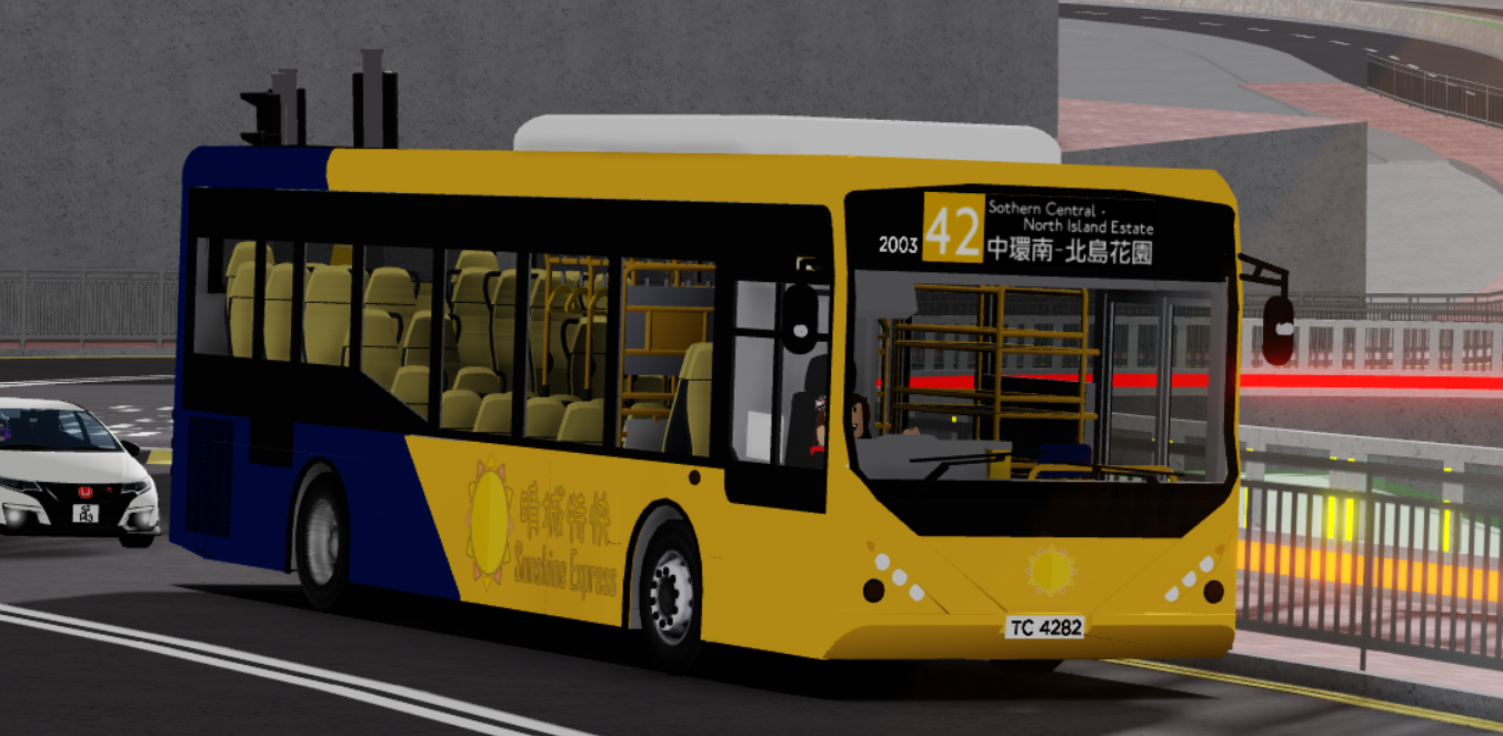 Bus route 42 | Sunshine Islands Roblox Wiki | Fandom