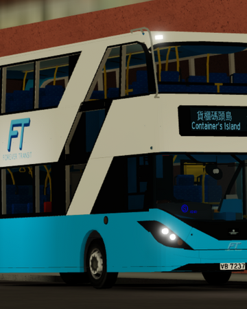 Roblox School Bus City