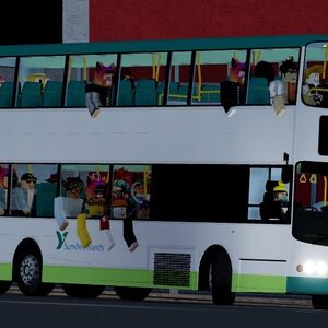 Bus Route 475 Sunshine Islands Roblox Wiki Fandom - update sunshine islands bus simulator v1 5 2 roblox
