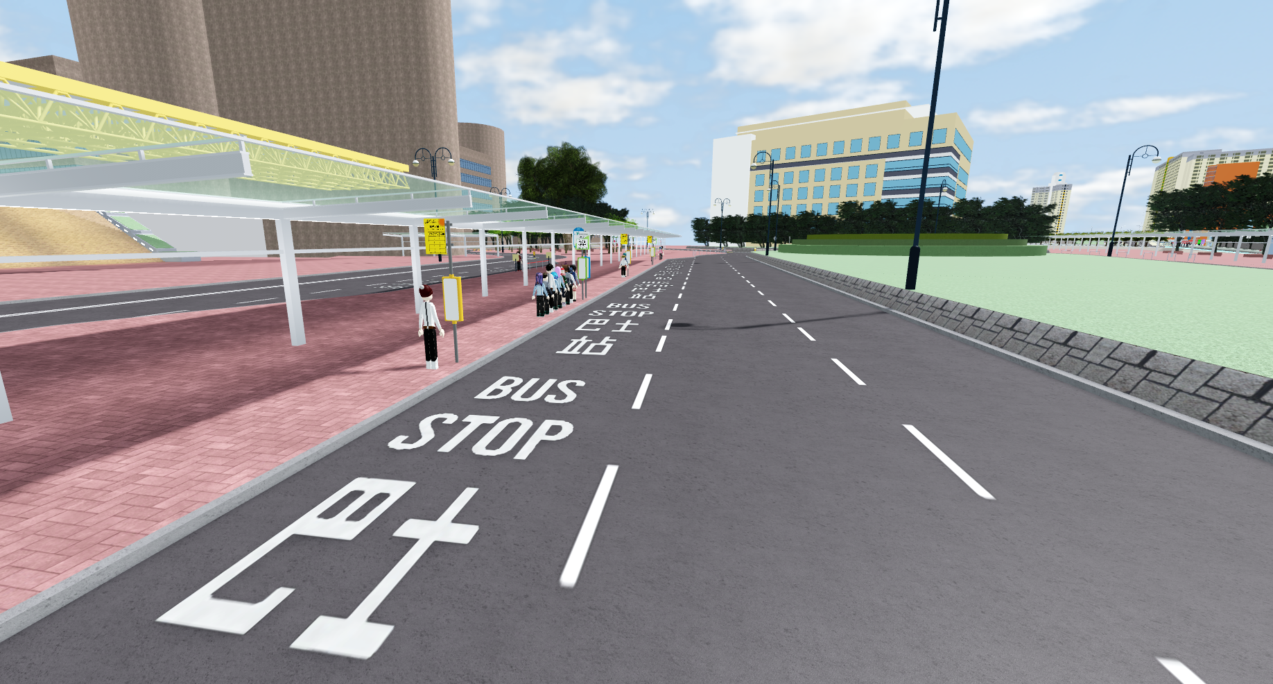 Sunshine University | Sunshine Islands Bus Simulator Wiki