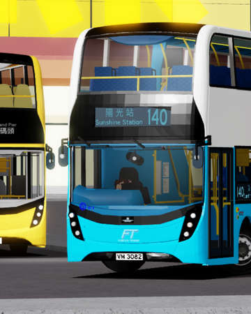 Enviro500 Mmc Sunshine Islands Roblox Wiki Fandom