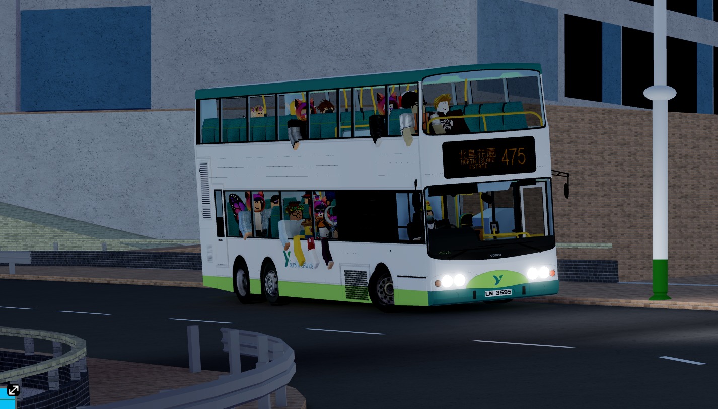 Bus Route 475 Sunshine Islands Roblox Wiki Fandom - update sunshine islands bus simulator v1 5 2 roblox