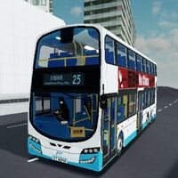Volvo B9tl Sunshine Islands Roblox Wiki Fandom