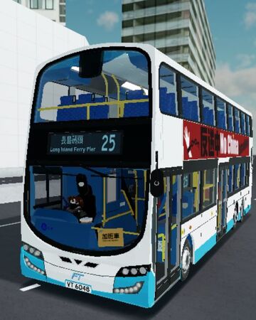 Volvo B9tl Sunshine Islands Roblox Wiki Fandom - roblox life in olympus wiki