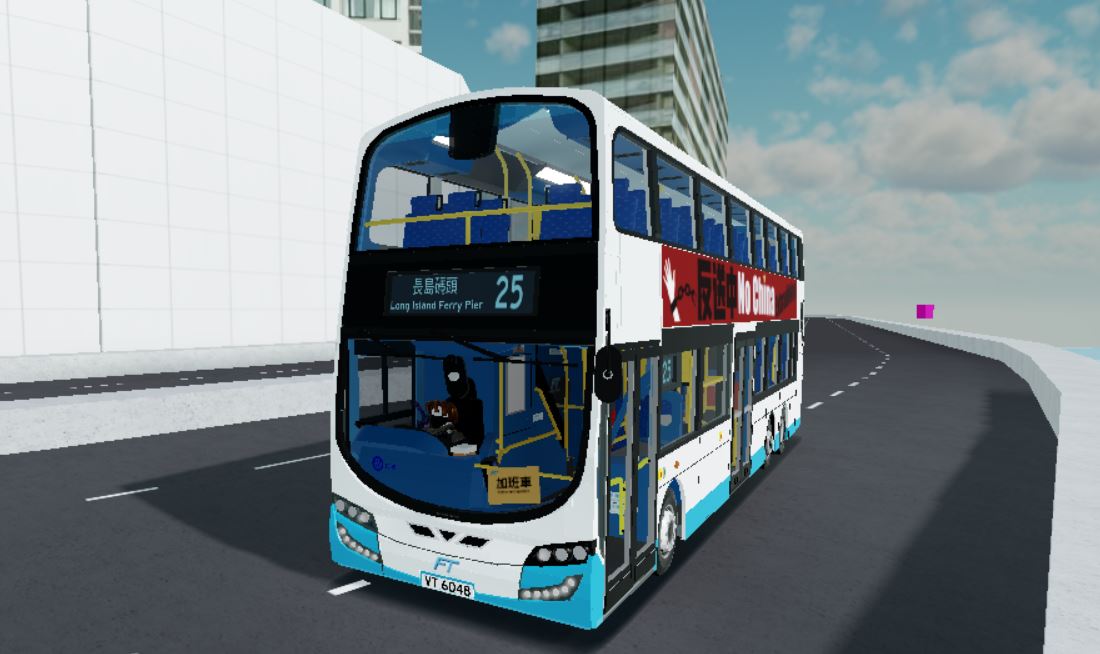 Volvo B9tl Sunshine Islands Roblox Wiki Fandom - roblox london bus games