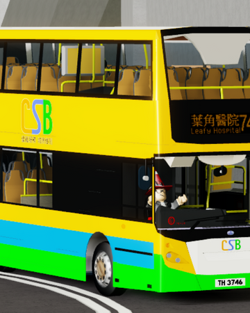 Alexander Dennis Enviro500 Sunshine Islands Roblox Wiki Fandom - updated buses the original roblox
