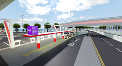 Eastmallow Praya Road | Sunshine Islands Bus Simulator Wiki