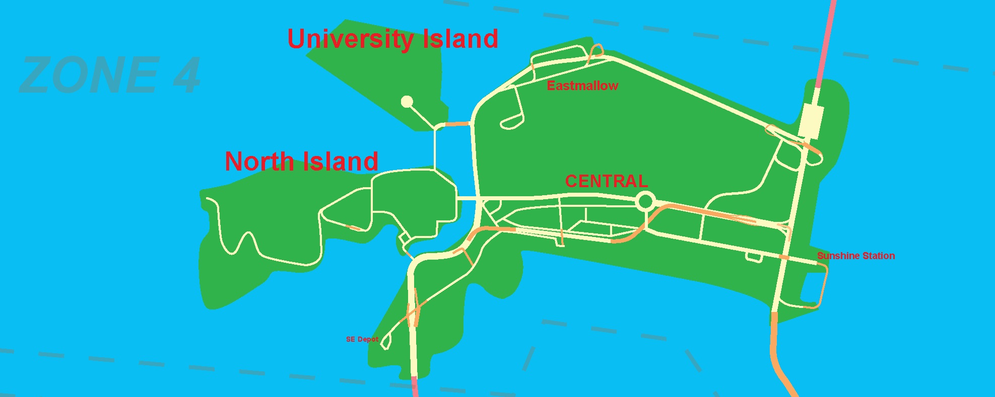 Zone 4 Sunshine Islands Roblox Wiki Fandom - sunshine islands roblox wiki fandom powered by wikia