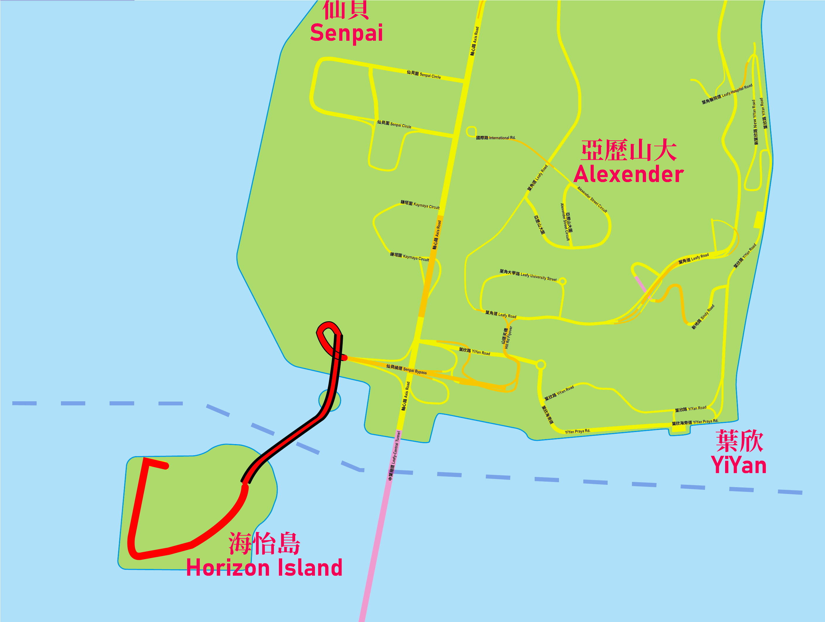 Horizon Island Road Sunshine Islands Roblox Wiki Fandom - arma 3 map roblox