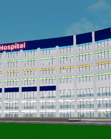 Central Hospital Sunshine Islands Roblox Wiki Fandom - roblox shopping centre