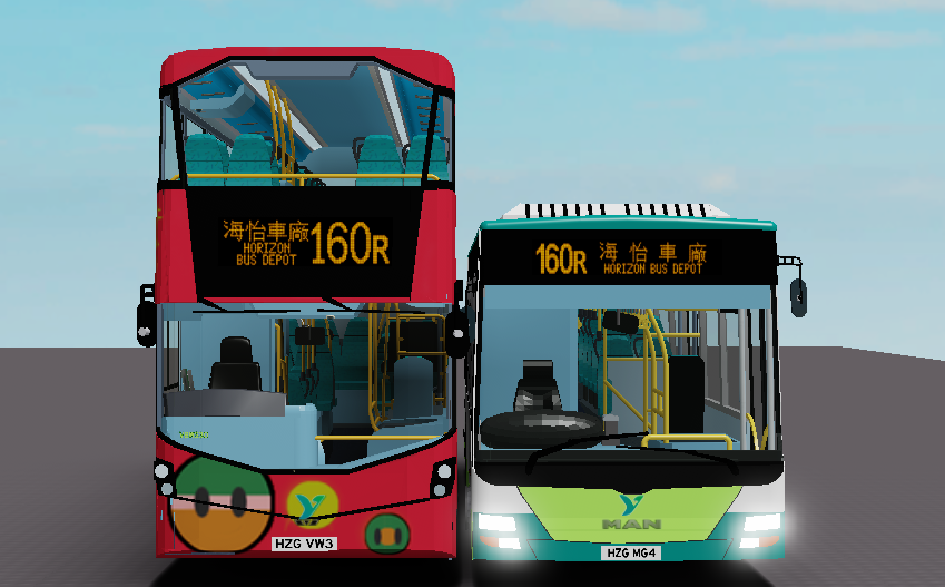 Mini-Bus, Roblox Bus Simulator Wiki