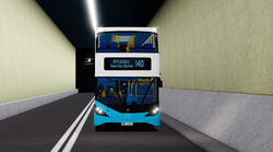 Bus route 140/Gallery | Sunshine Islands Bus Simulator Wiki