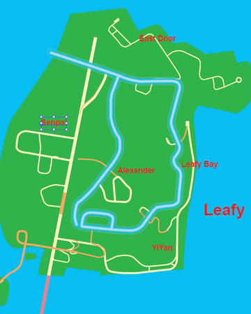Leafy Road Sunshine Islands Roblox Wiki Fandom - colorido county roblox horizon wiki fandom