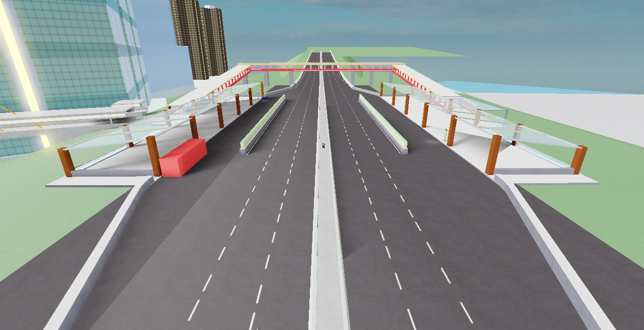 Central Western Interchange Sunshine Islands Roblox Wiki Fandom - western roblox