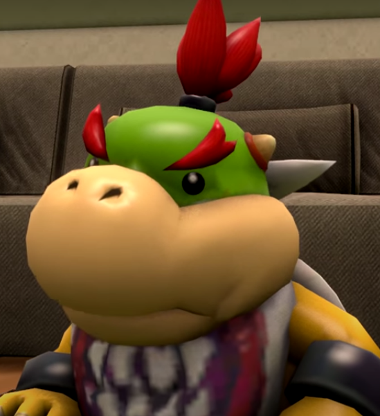 Bowser Jr, Wiki