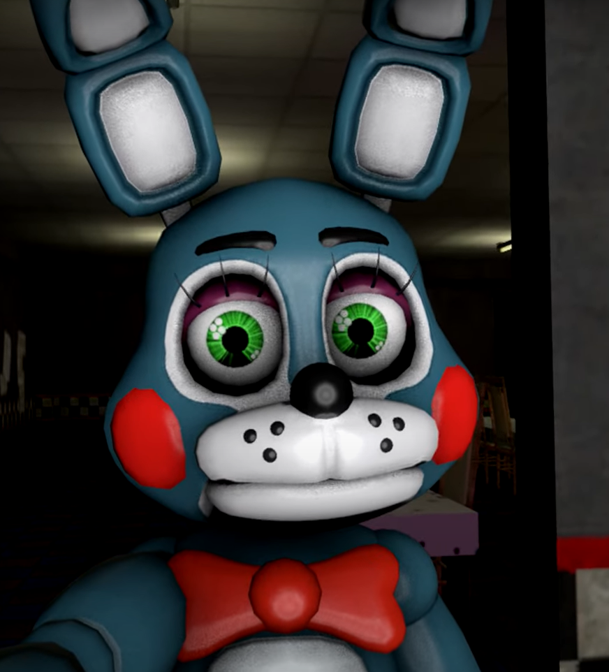 Toy Bonnie, Five Nights at Freddy's Wiki