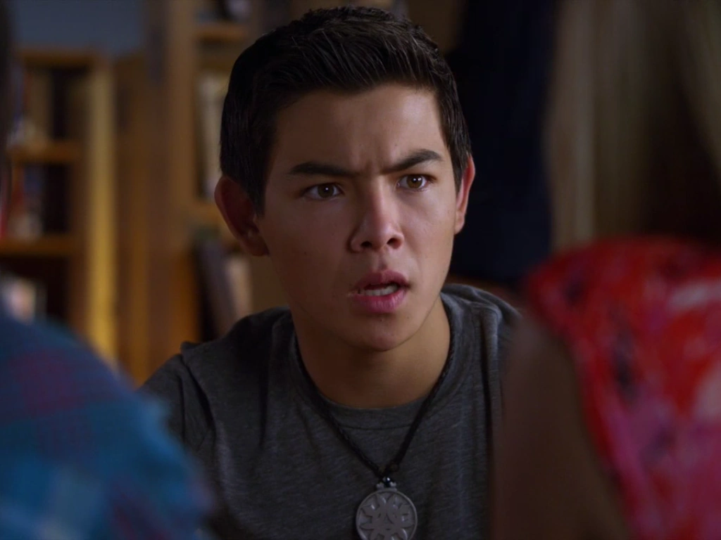 Ryan Potter | Supah Ninjas Wiki | Fandom