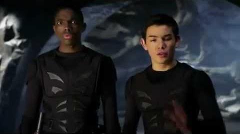 Supah Ninjas Season 2 Episode 1 "The Con Man" Promo!-0