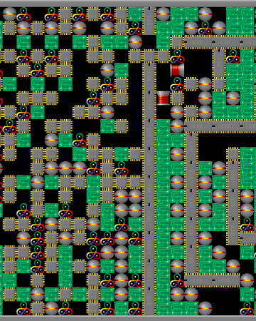 Ready Steady Go Supaplex Wiki Fandom Ready Steady Go Supaplex Wiki Fandom