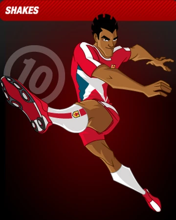 Shakes Supa Strikas Wiki Fandom