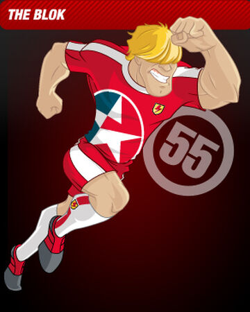 Blok Supa Strikas Wiki Fandom Blok Supa Strikas Wiki Fandom