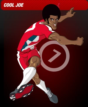 Cool Joe Supa Strikas Wiki Fandom