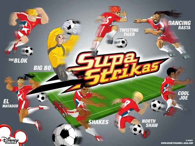 Season 4 Supa Strikas Wiki Fandom