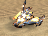 Seraphim T2 Hover Tank