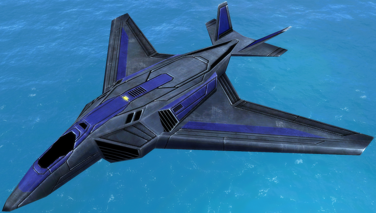 T3 Air Superiority Fighter | Supreme Commander Wiki | Fandom
