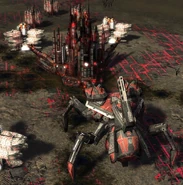 Brackman's Megalith used in 5th mission of Forged Alliance.