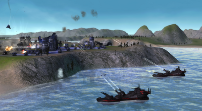 Amphibious assault 2