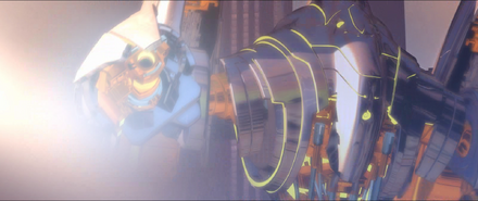 Seraphim ACU Cinematic