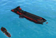 A Command Class carrier