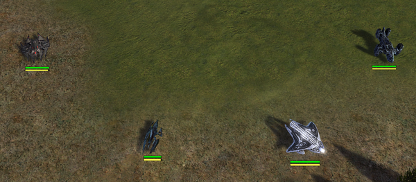 T2 Gunships