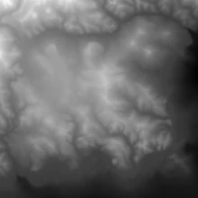 Height Map Real World Creating Mountains | Supreme Commander Wiki | Fandom