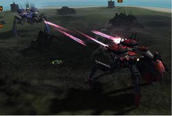 Two Megaliths going head-to head