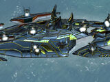 Seraphim T3 Battleship
