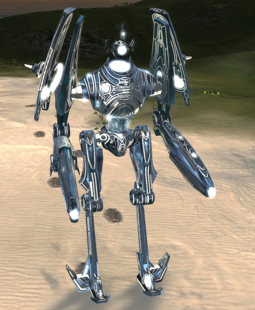Seraphim Experimental Assault Bot | Supreme Commander Wiki | Fandom