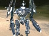 Seraphim Experimental Assault Bot