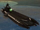 Cybran T3 Aircraft Carrier