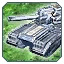 UEF T1 Medium Tank: MA12 Striker