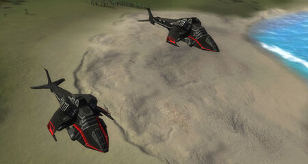Renegades insitu